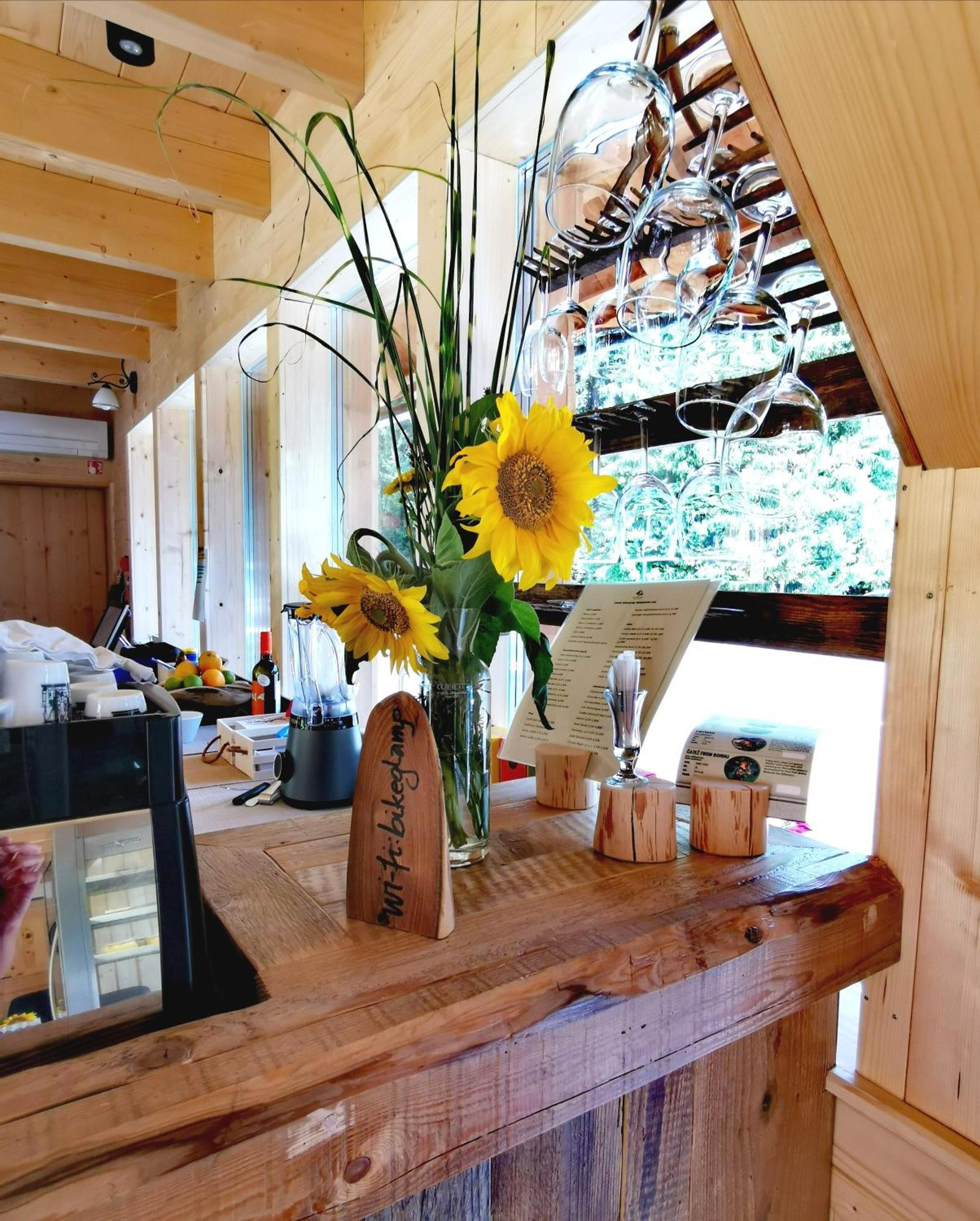 Ribno Luxury Glamping Hotel เบลด ภายนอก รูปภาพ